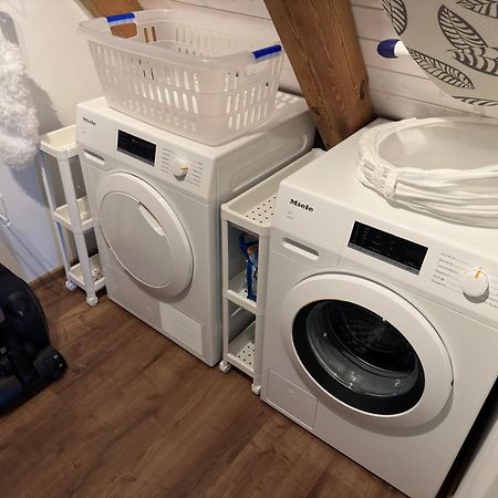 Traumhafte Ferienwohnung Am Park Scheessel Luaran gambar