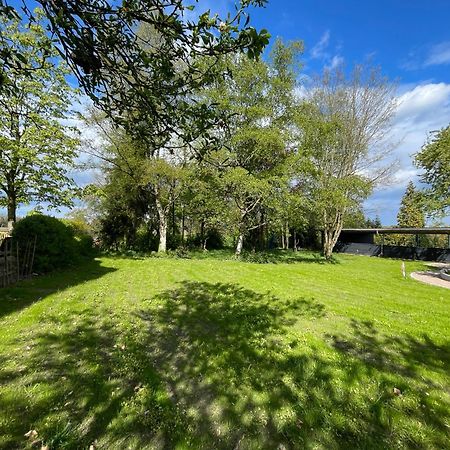 Traumhafte Ferienwohnung Am Park Scheessel Luaran gambar