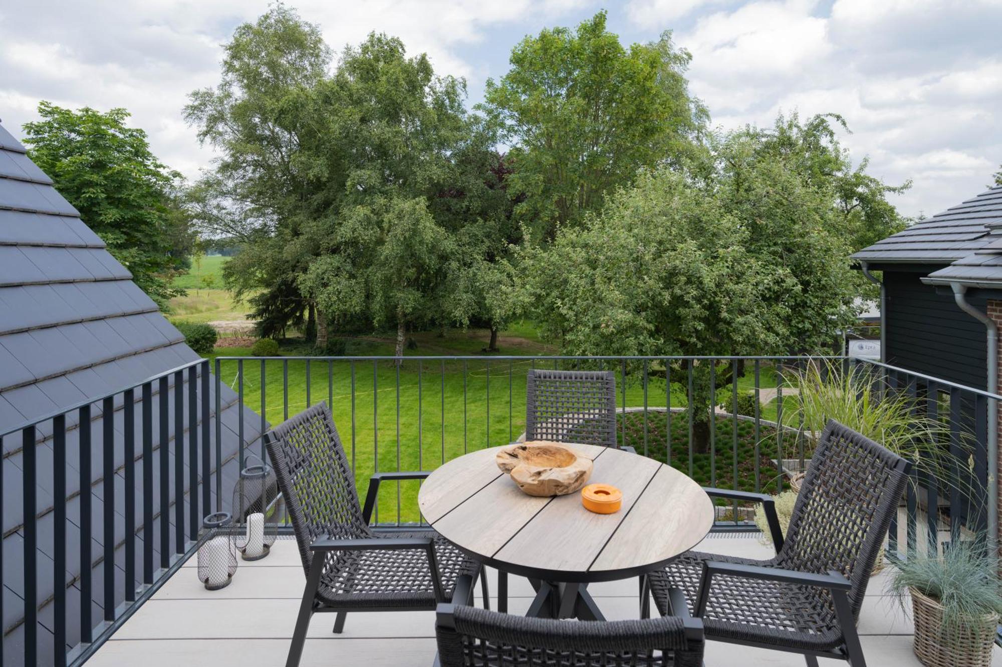 Traumhafte Ferienwohnung Am Park Scheessel Luaran gambar
