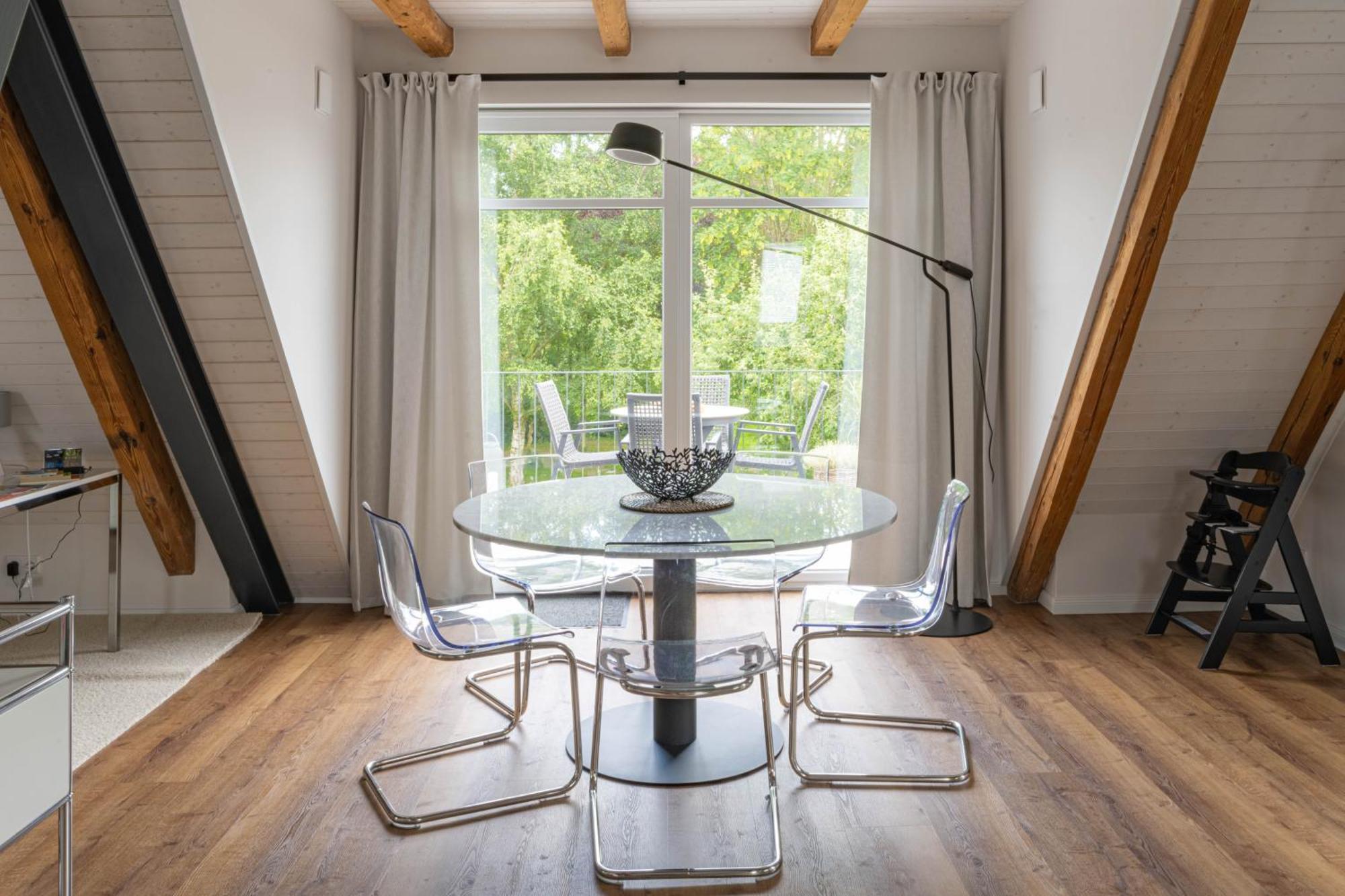 Traumhafte Ferienwohnung Am Park Scheessel Luaran gambar