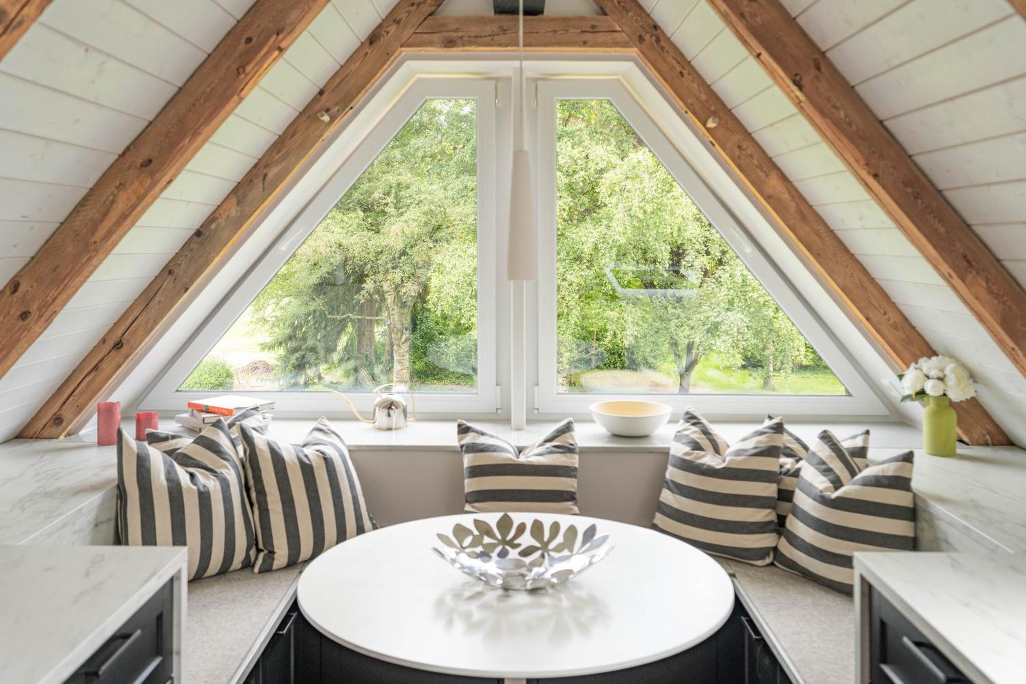 Traumhafte Ferienwohnung Am Park Scheessel Luaran gambar