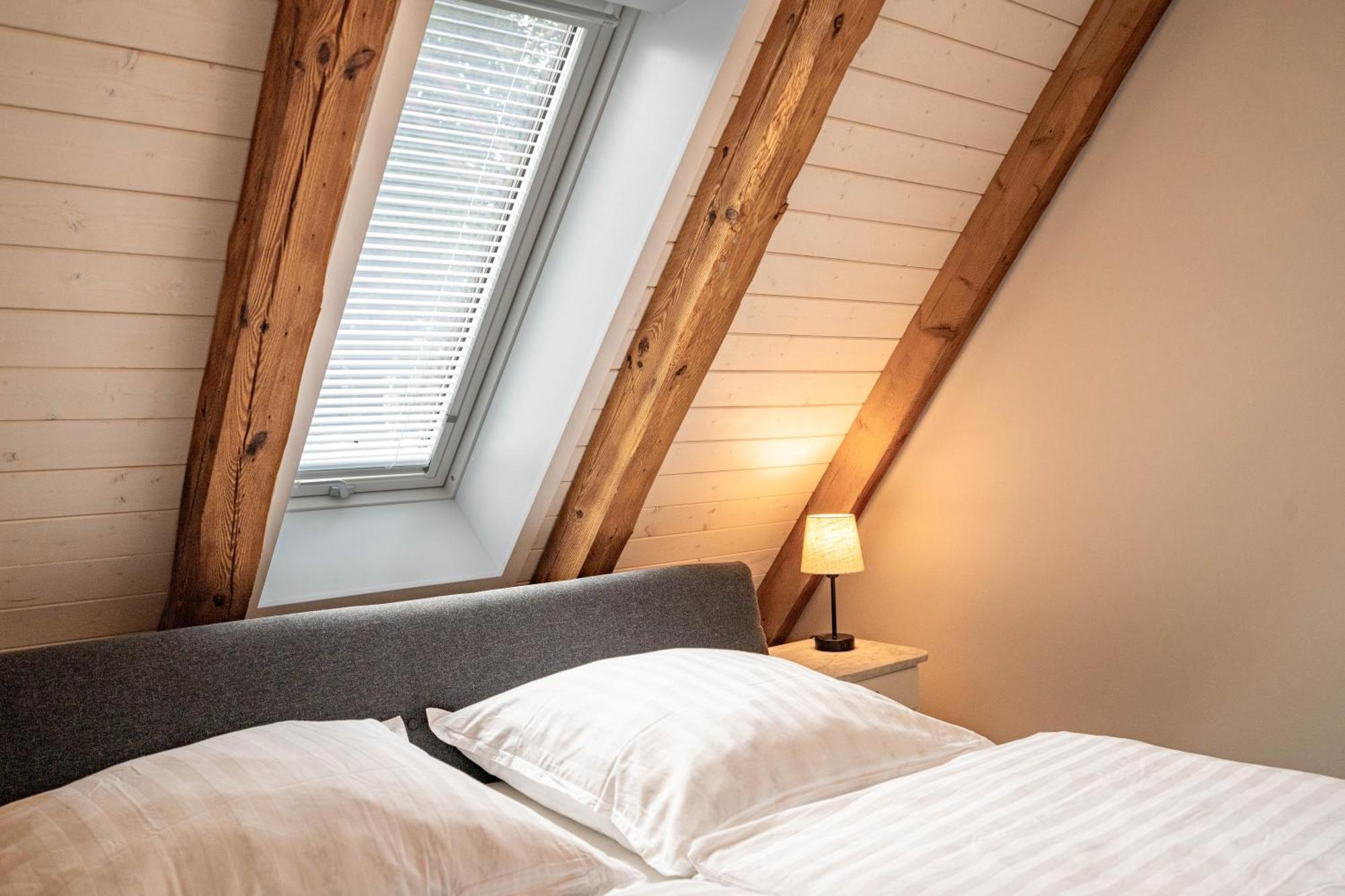 Traumhafte Ferienwohnung Am Park Scheessel Luaran gambar
