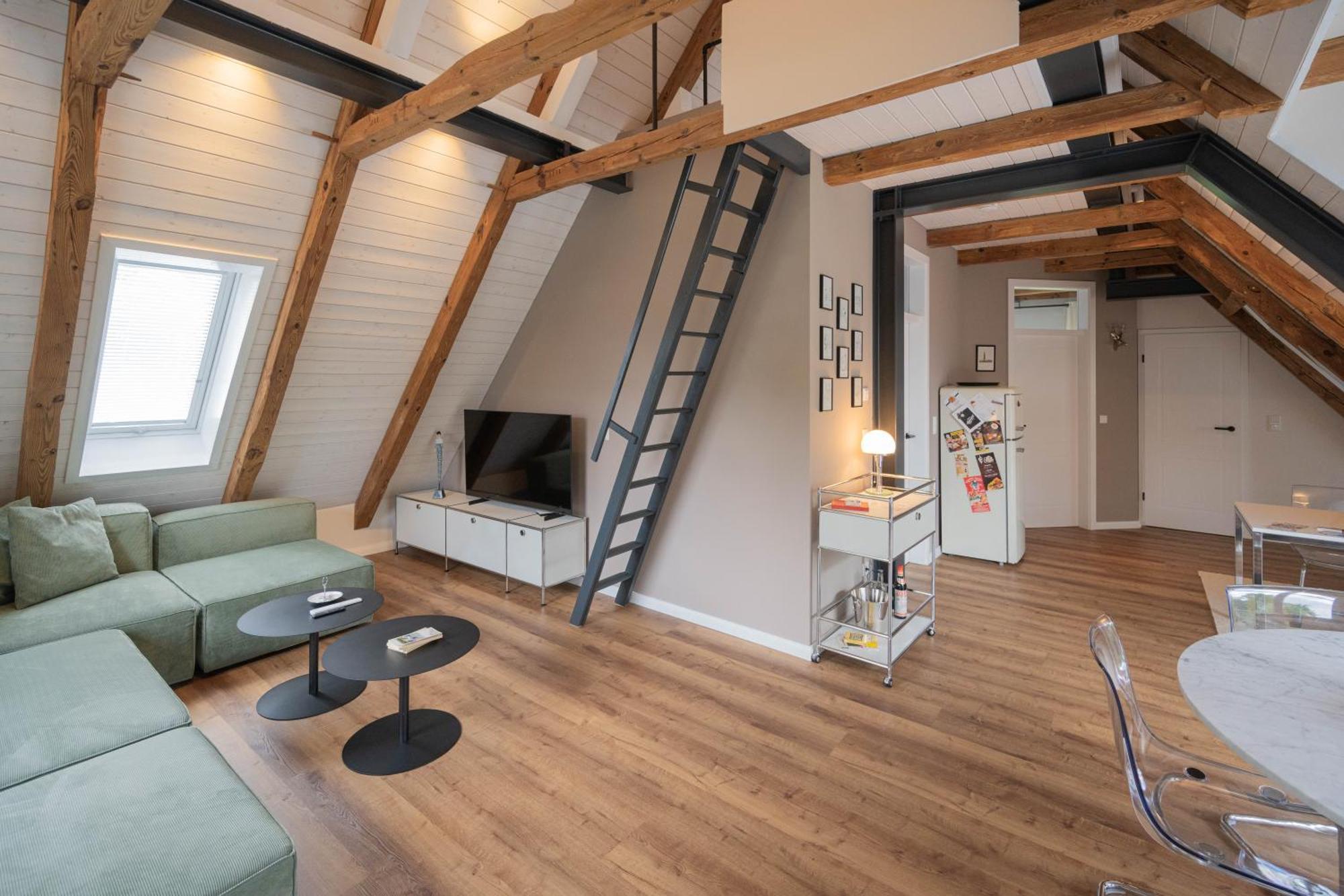 Traumhafte Ferienwohnung Am Park Scheessel Luaran gambar