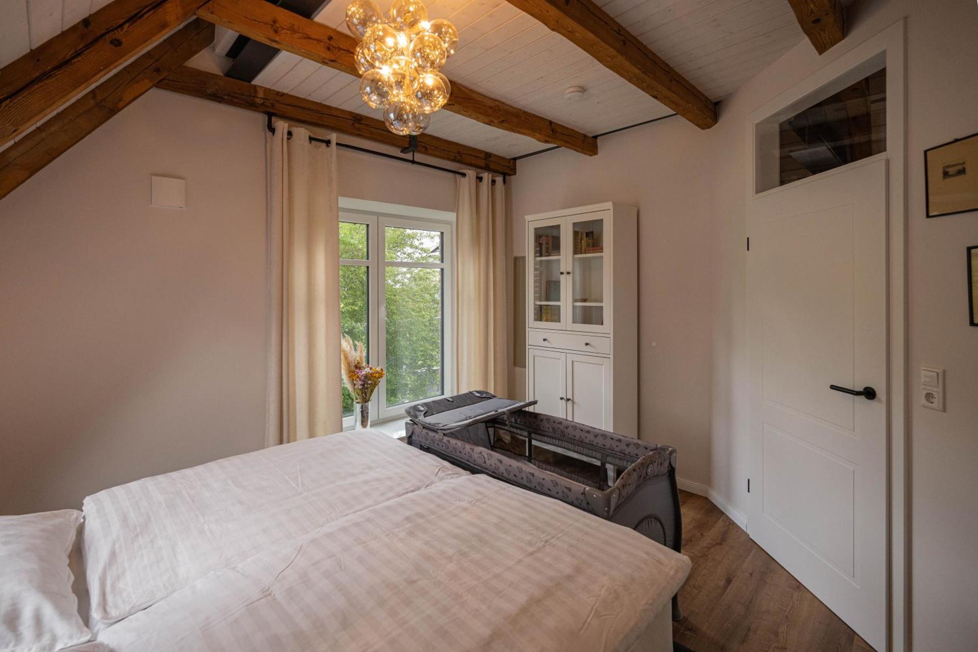 Traumhafte Ferienwohnung Am Park Scheessel Luaran gambar