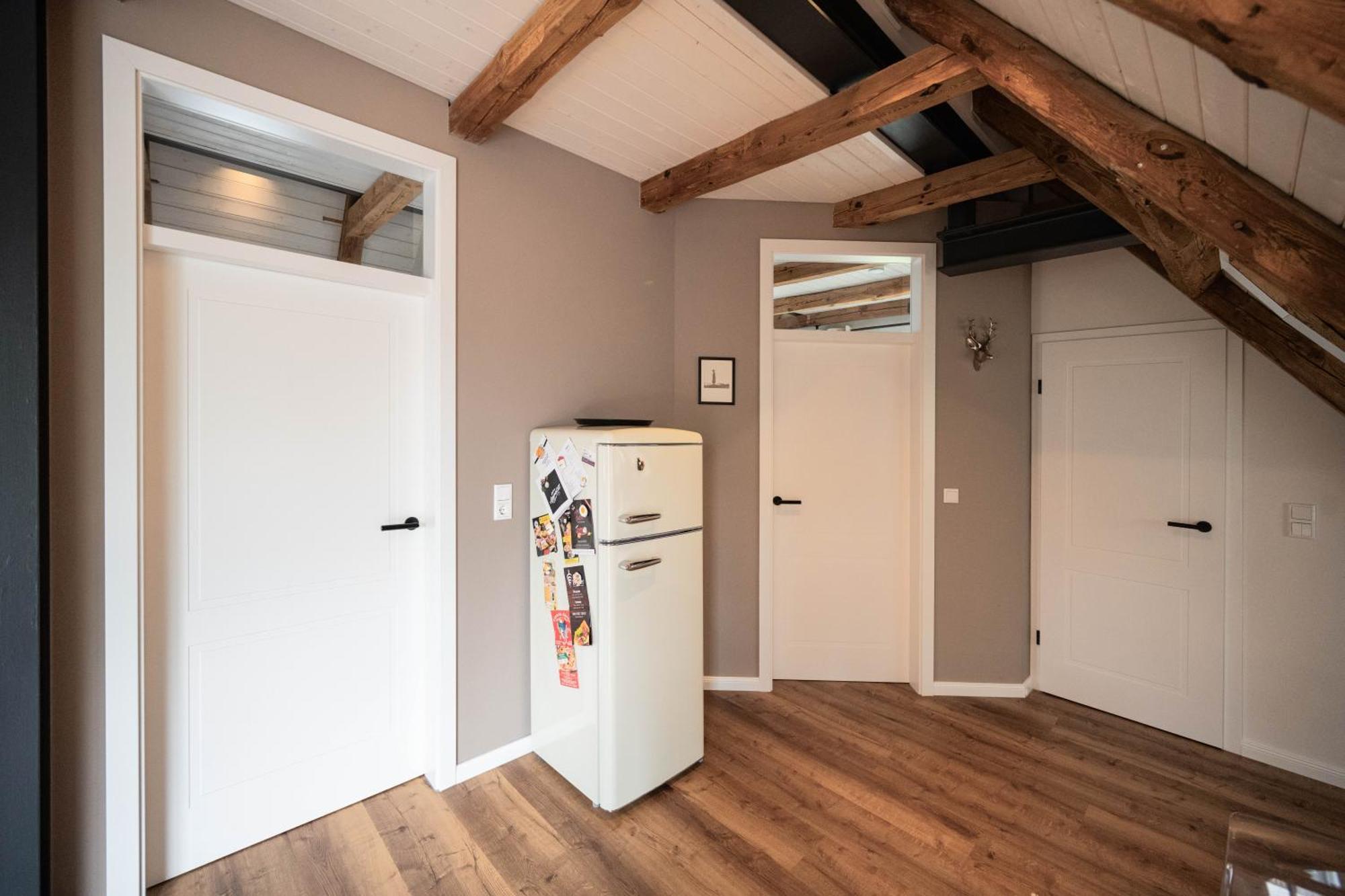 Traumhafte Ferienwohnung Am Park Scheessel Luaran gambar