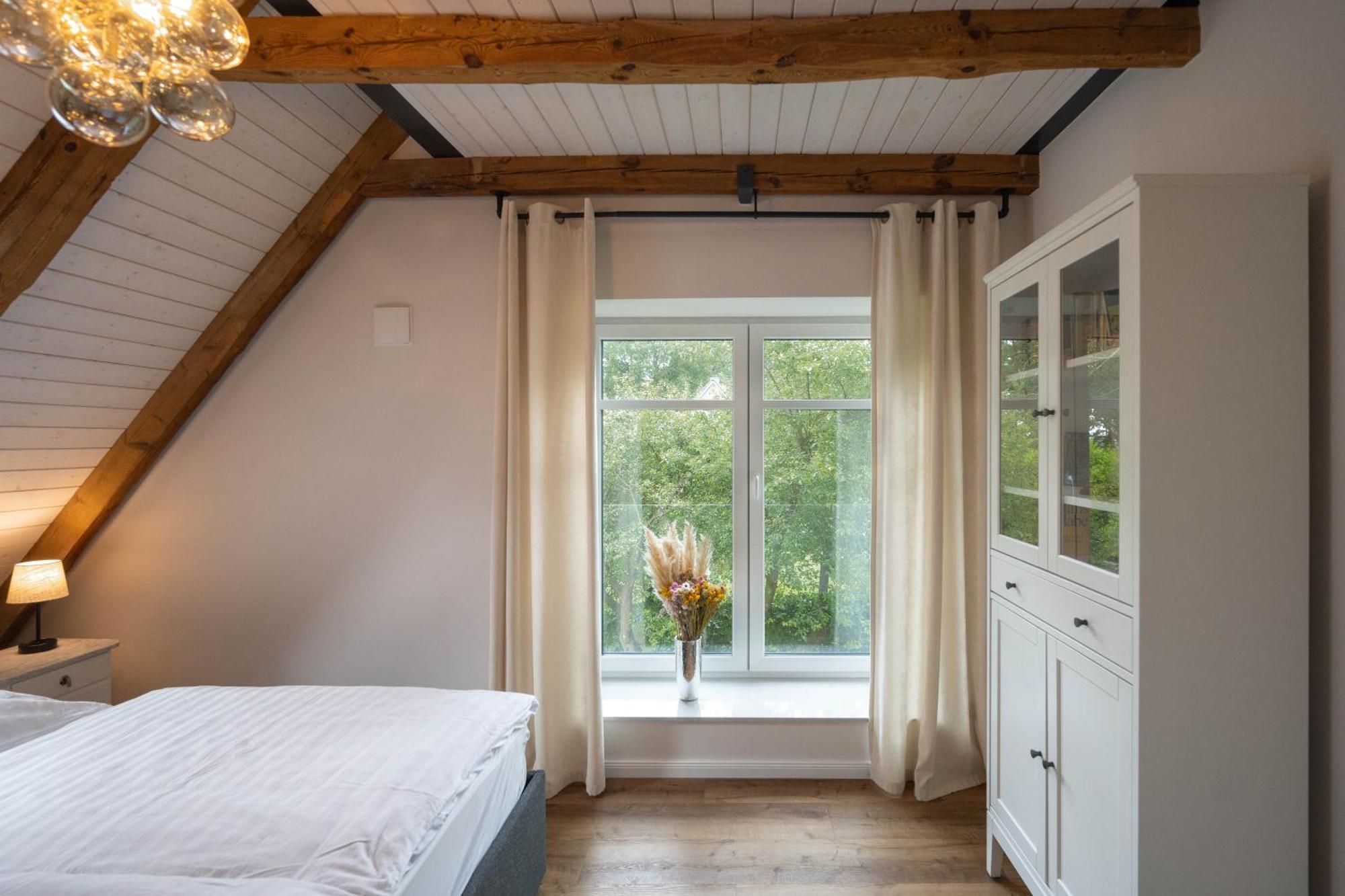Traumhafte Ferienwohnung Am Park Scheessel Luaran gambar