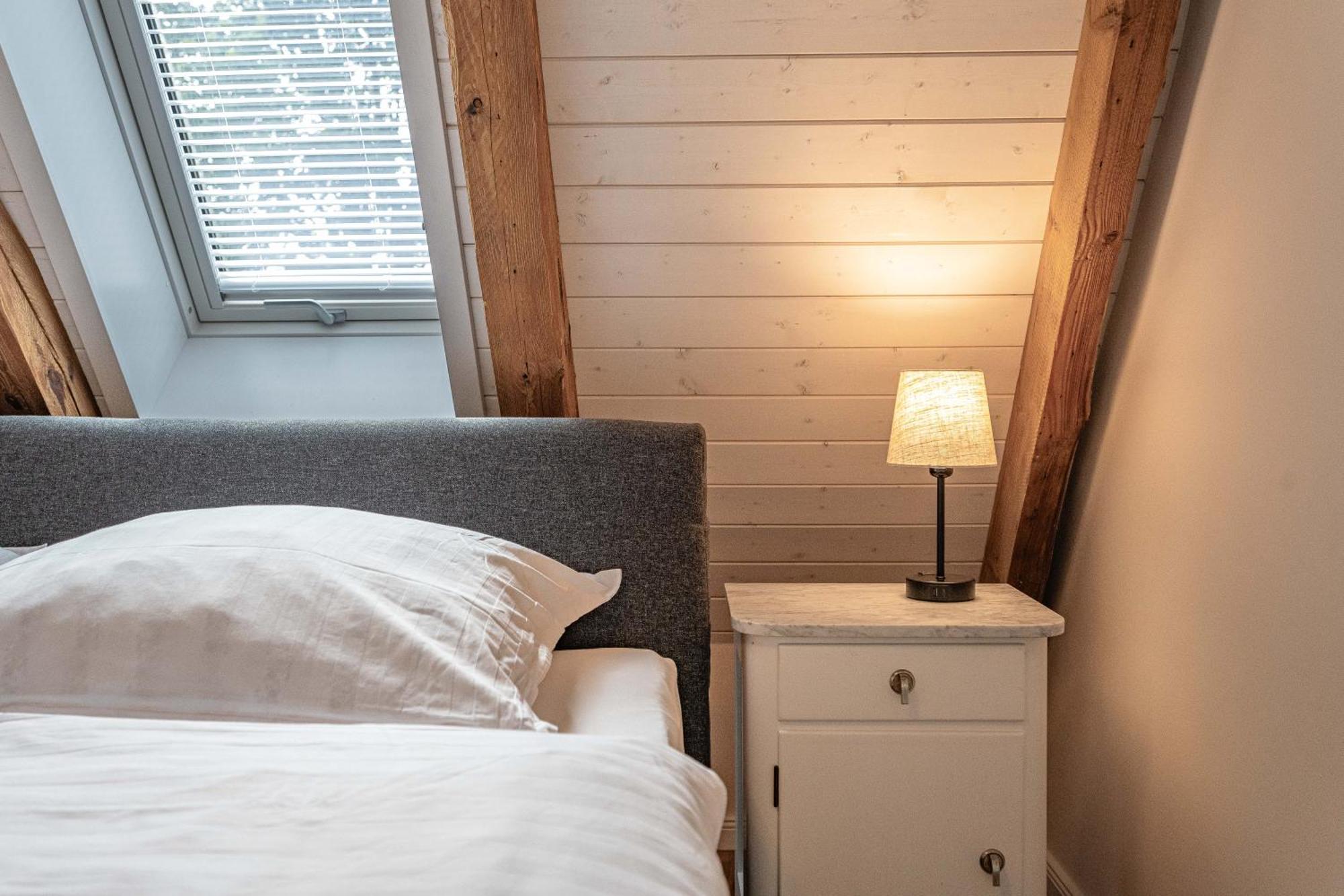 Traumhafte Ferienwohnung Am Park Scheessel Luaran gambar