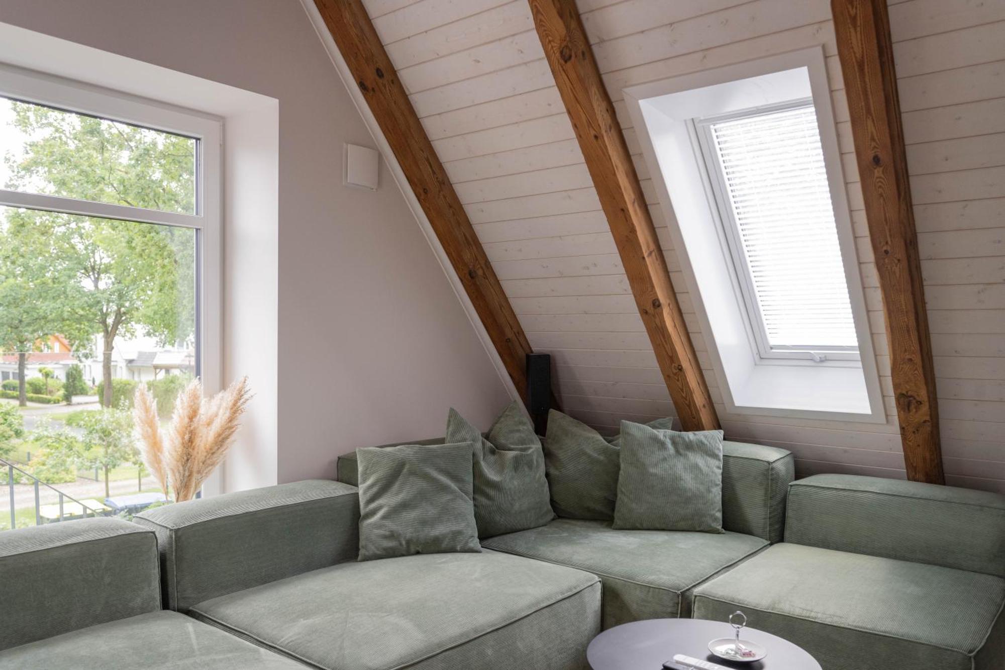 Traumhafte Ferienwohnung Am Park Scheessel Luaran gambar