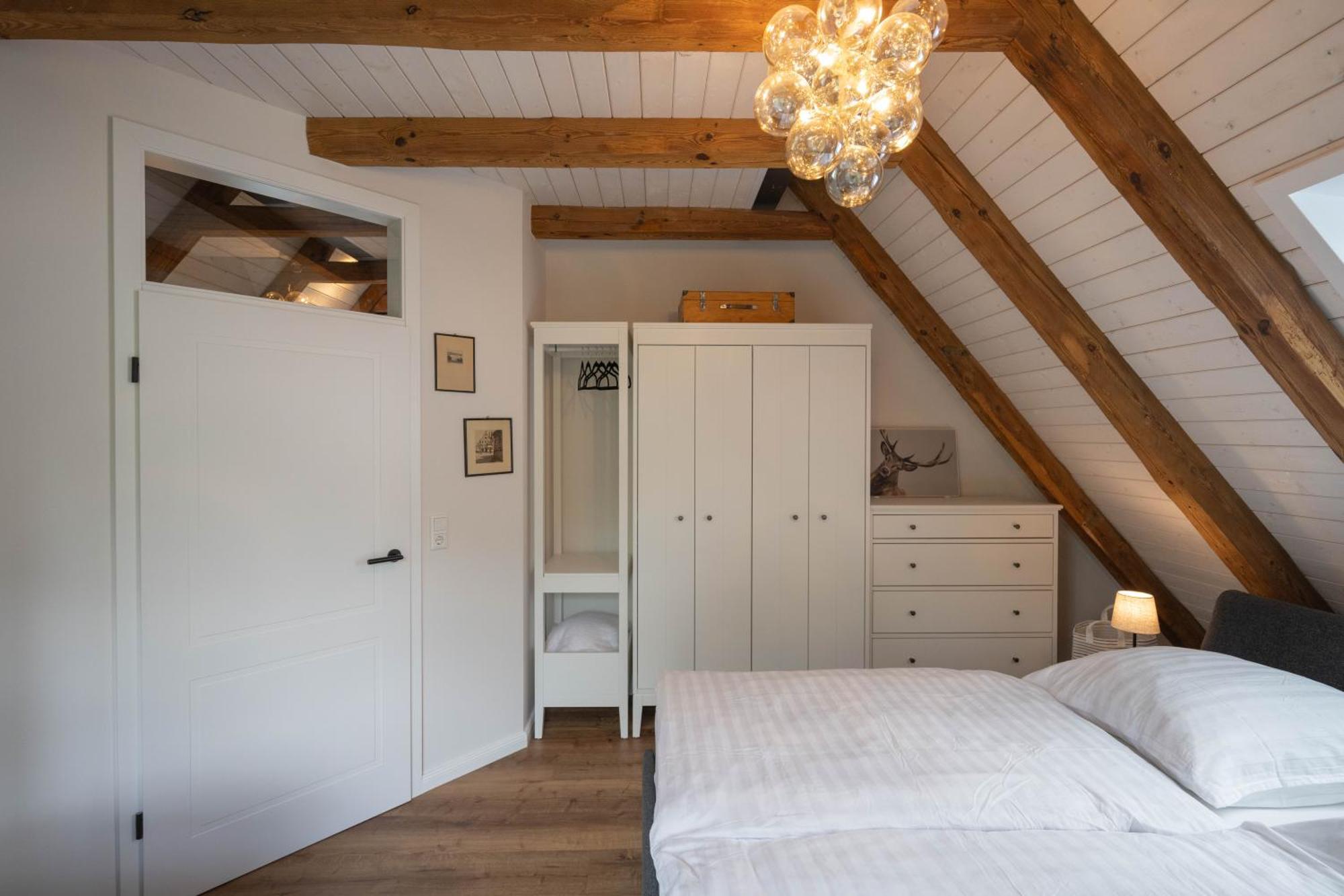 Traumhafte Ferienwohnung Am Park Scheessel Luaran gambar