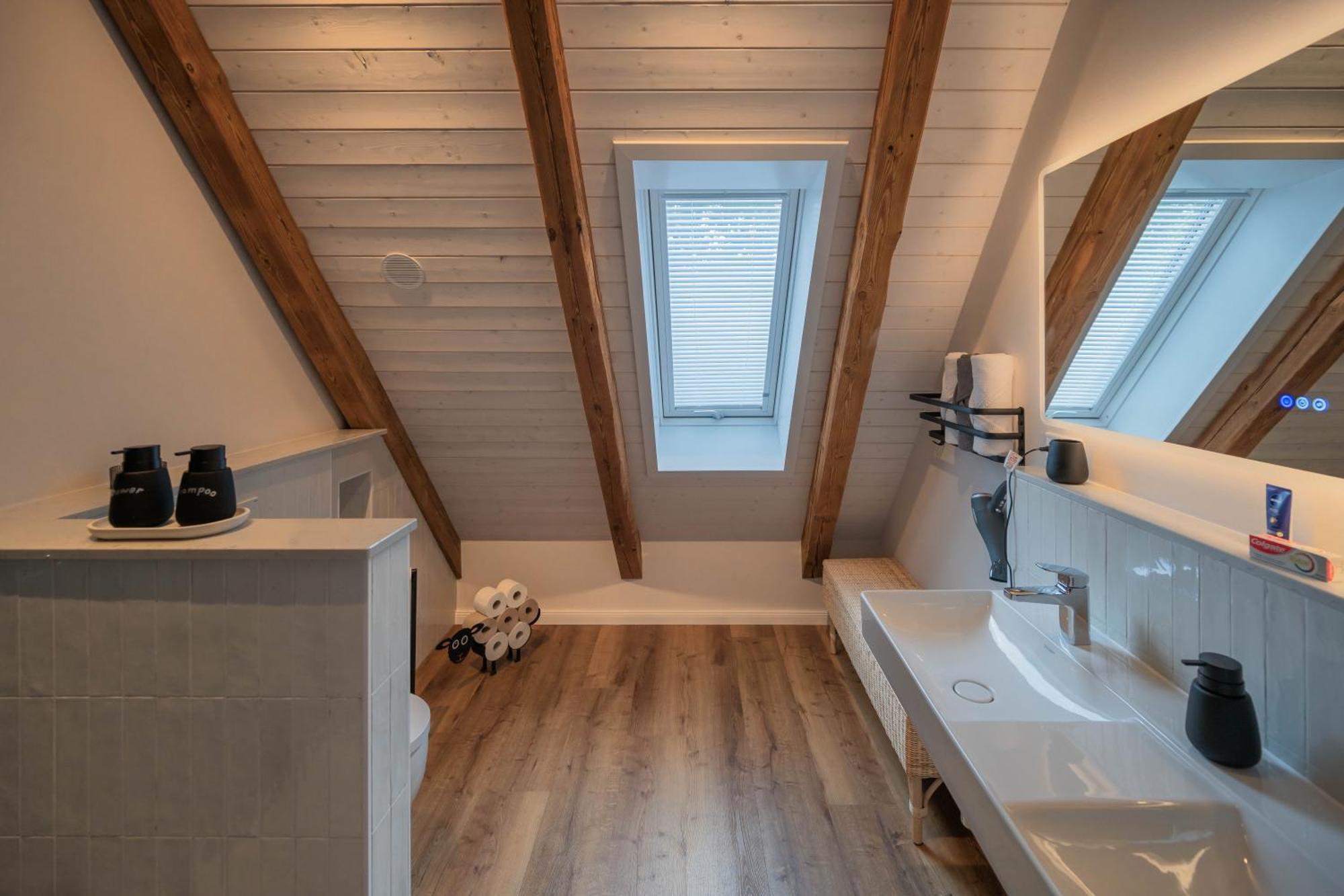 Traumhafte Ferienwohnung Am Park Scheessel Luaran gambar