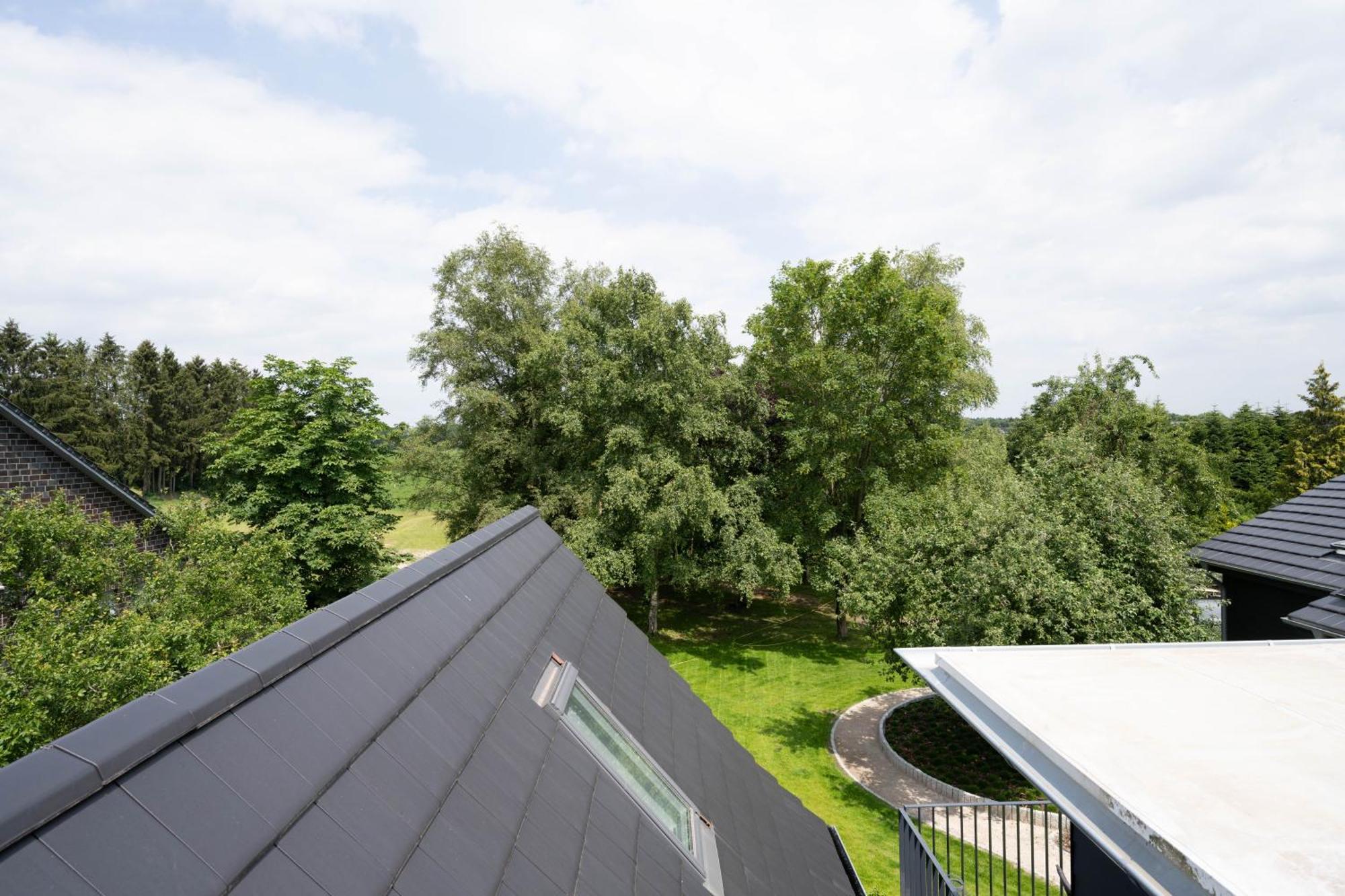 Traumhafte Ferienwohnung Am Park Scheessel Luaran gambar