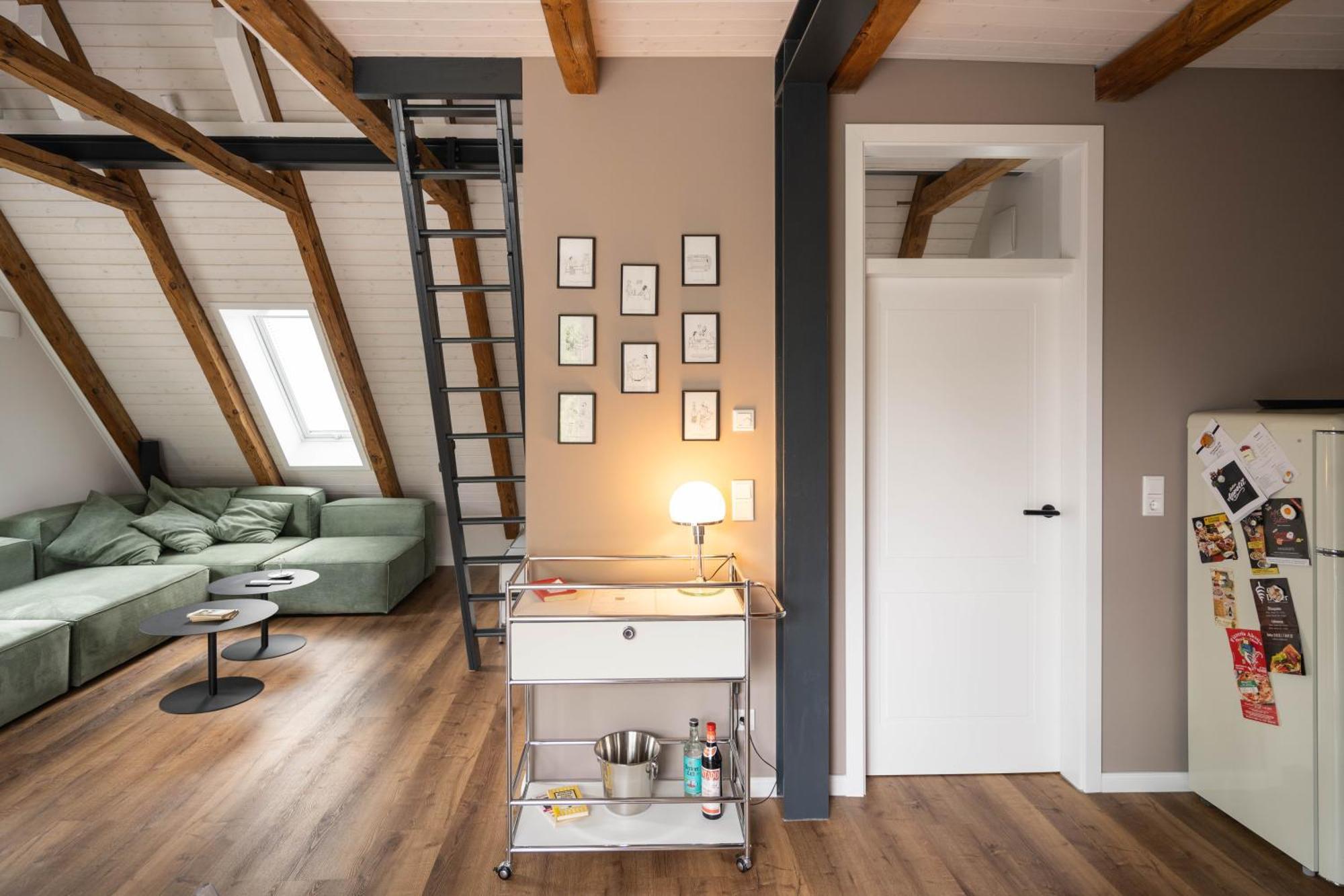 Traumhafte Ferienwohnung Am Park Scheessel Luaran gambar
