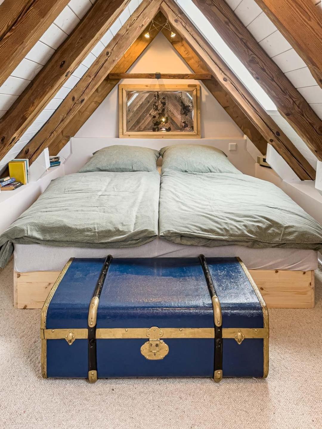 Traumhafte Ferienwohnung Am Park Scheessel Luaran gambar
